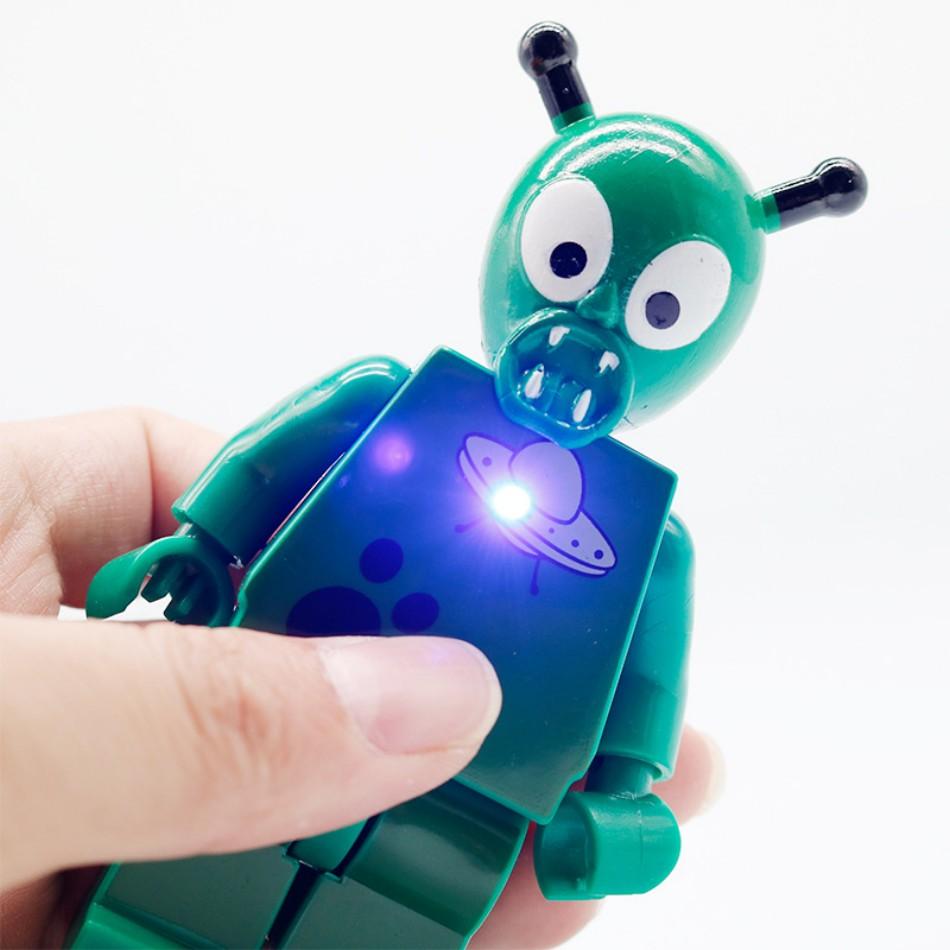 luminous 6pcs/set 99 Nights In The Forest Figures 99 Nights In The Forest Deer Owl Figurine 99 Nights In The Forest Figurine Toy