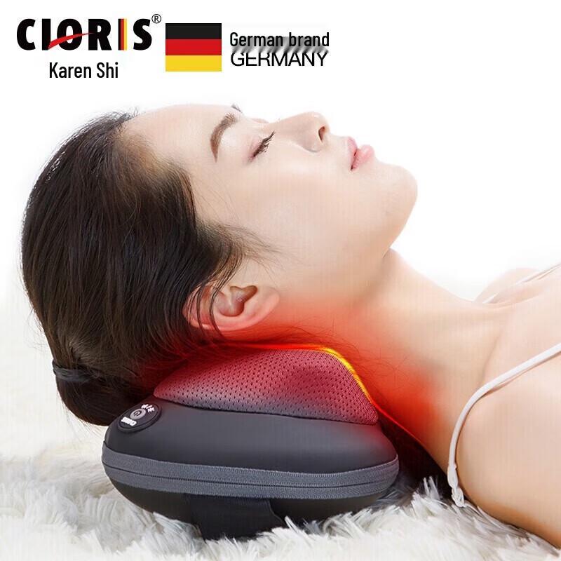 CLORIS Multifunction Neck Massager Pillow