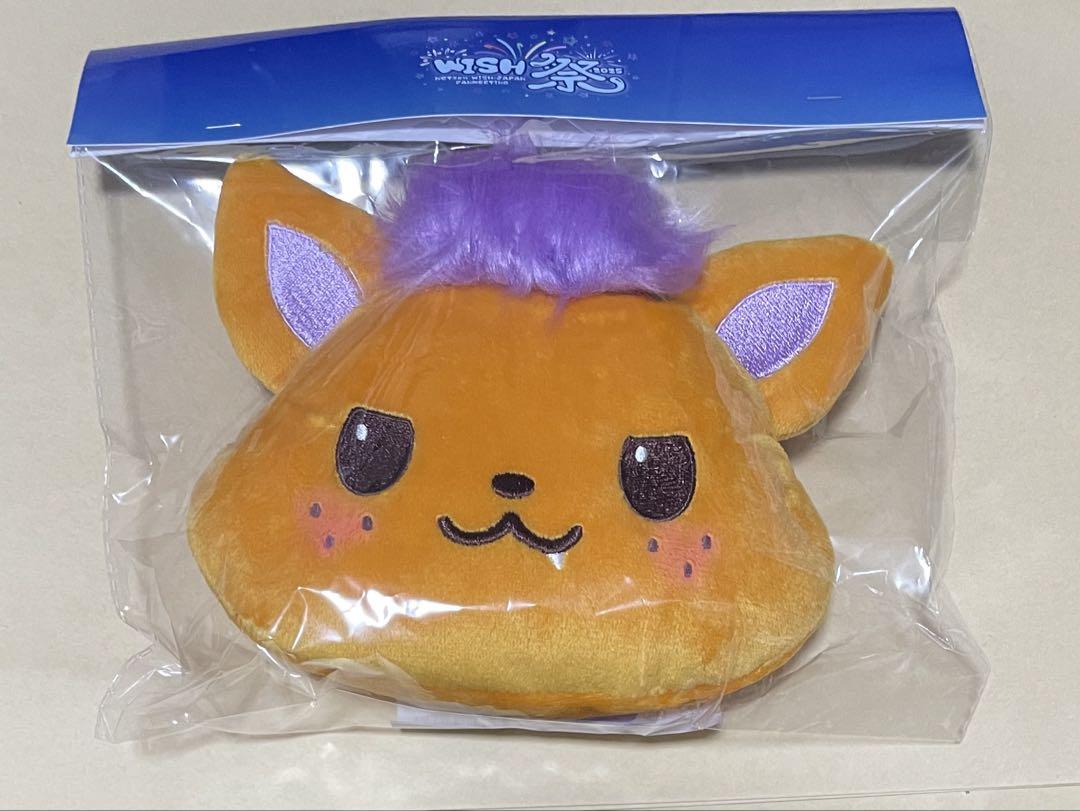 

[Б/У] NCT WISH WISH Festival Xion Фан-встреча Косметичка