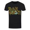 Iron Maiden T-Shirt Eddie Logo Rock Band New Black Official