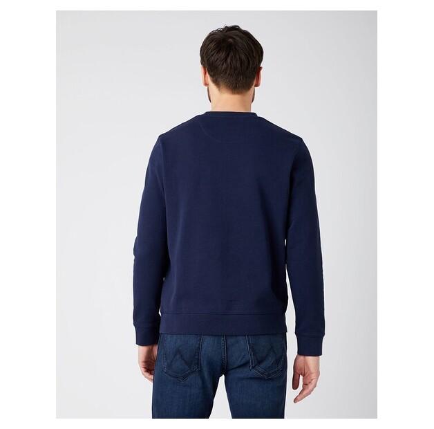 Толстовка Wrangler CREW SWEAT