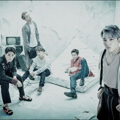 FT Island 6th Album - Where's The Truth? [FALSE Ver. B]