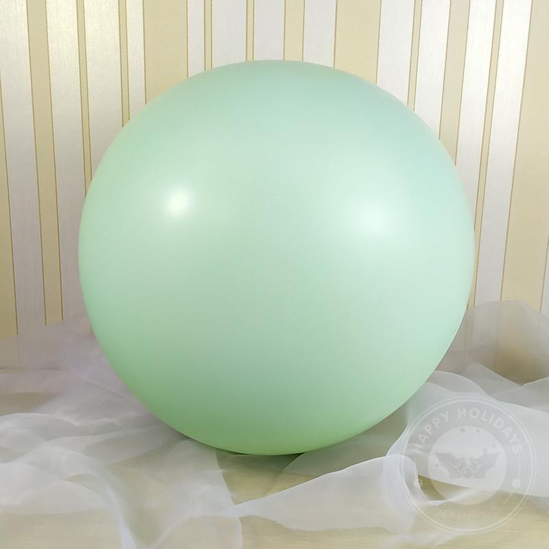 5/10/1218/36inch Latex Balloon For Happy Birthday Party Decorations Wedding Baby Shower Helium Ballon Gift Wedding Decoration