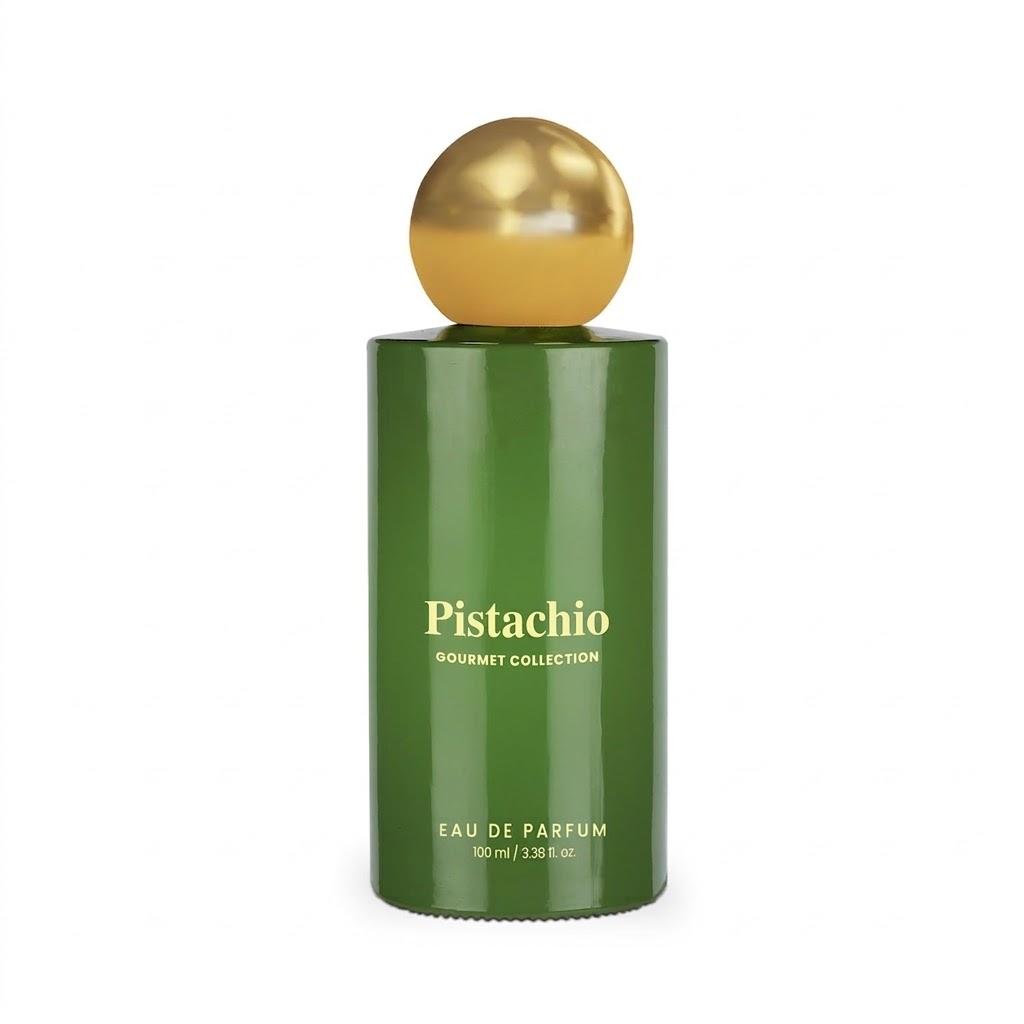 Luxury PistachioGourmet Eau De Parfum 100ml | Elegant Unisex Fragrance | Everyday Perfume