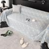 Coole Sofabezug Handtuch Vollständig Bedeckt Sommer Sofabezug Sommer Sofakissen Sofa Überwurfbezug