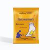 Haishi Hainuo Self-Heating Warm Foot Patches (30 Count)