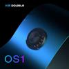 Double Os1 Vibration Pickup Usb Charging Bluetooth-compatible Pickup For Classical Folk Music