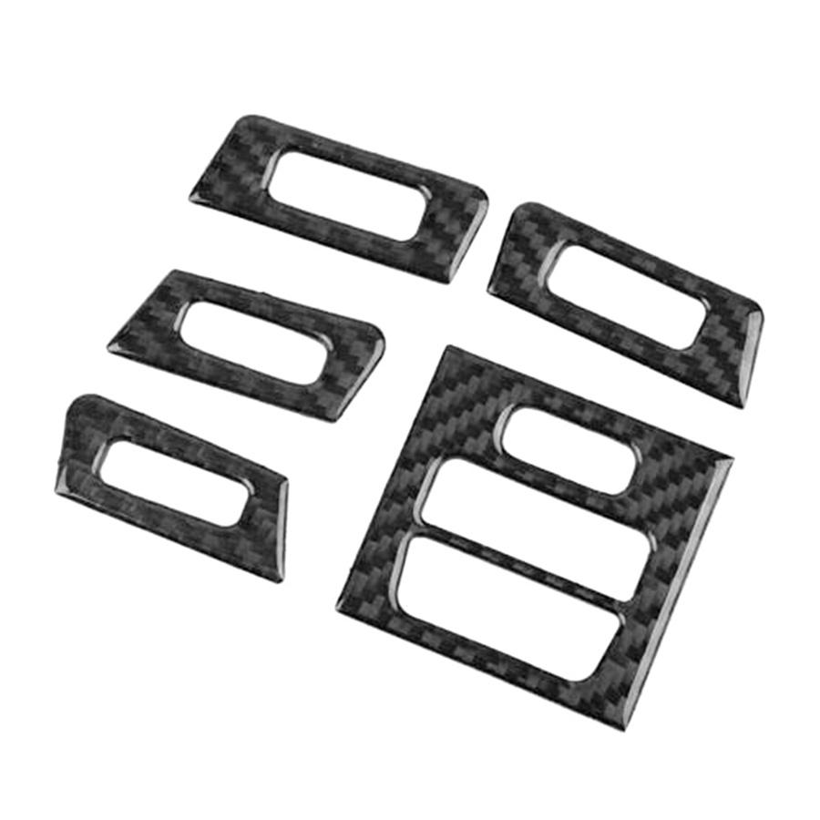 Kryt výstupního ventilu z uhlíkových vláken pro BMW řady 3 E90 E92 E93 2005-2012