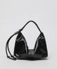 Archivepke Ridge Shoulder Bag(Glossy Crack Black)_Ovbax25202Gcb