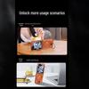 Foldable Magnetic Stand for Samsung Z Flip 5/6 - Drop-Proof Full Coverage Business Leather Case