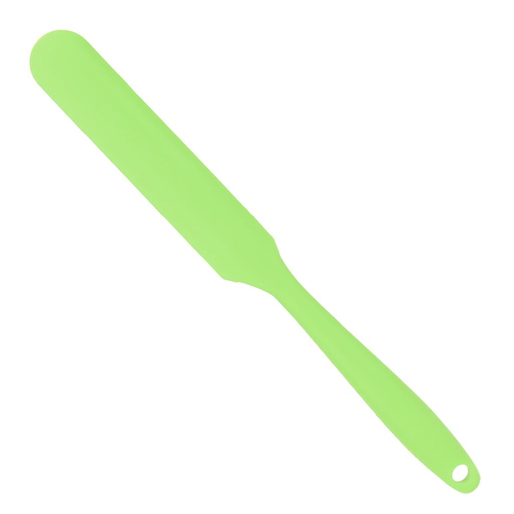 Wax Spatula Silicone Reusable Hair Removal Waxing Applicator Scraper for Home Salon Wax Warmer