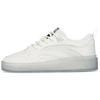 Anta Water Repellent Technology Low top Skateboard Shoes Women's White Blue (Unisex) Skate Shoes 122228040 1