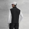 FILA Golf Series Fashion Simple Sports Casual Comfortable Woven Vest Men vest Deep-Black A11M615711FBK