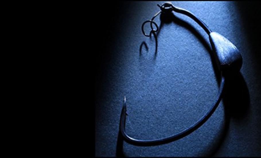 RYUGI Heavy Weighted Brutal Hook #70 14oz. HHB089 Fishing Hook