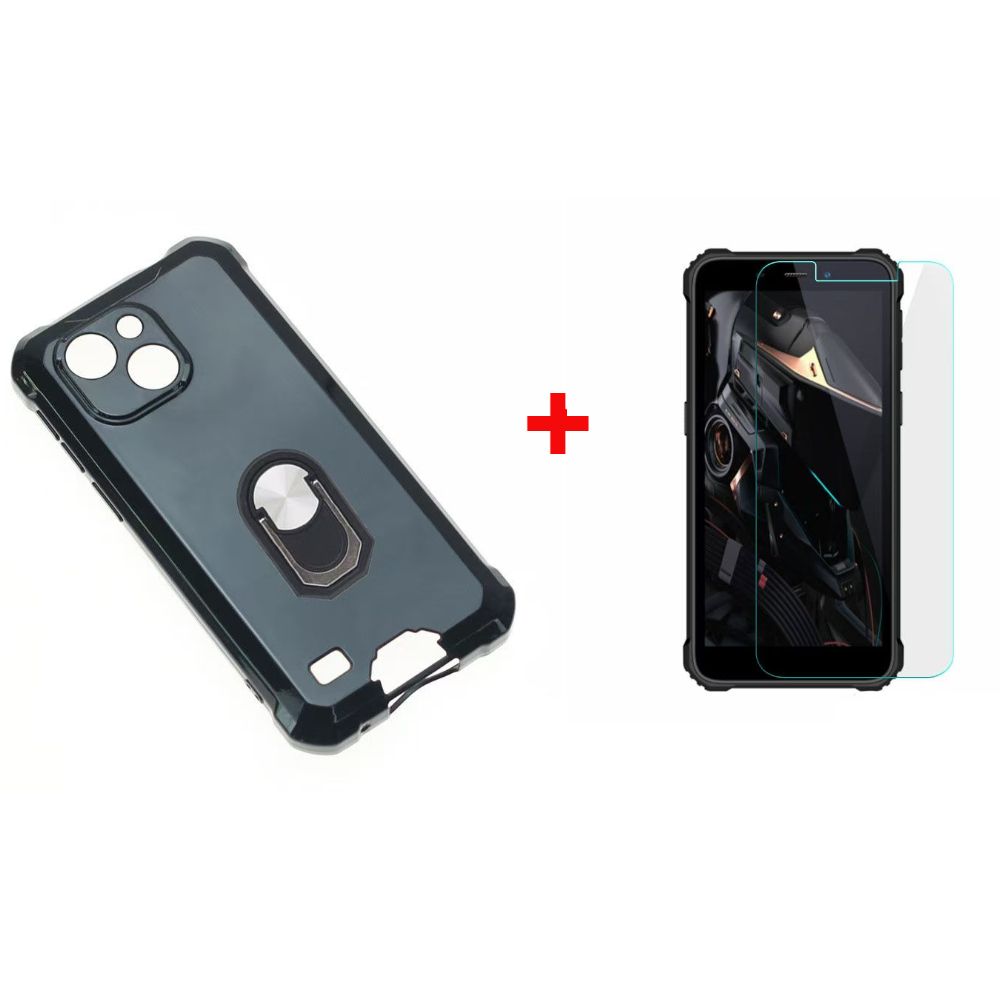 Suitable for Oukitel Wp20/oukitel Wp20 Pro Phone Case Steel Film