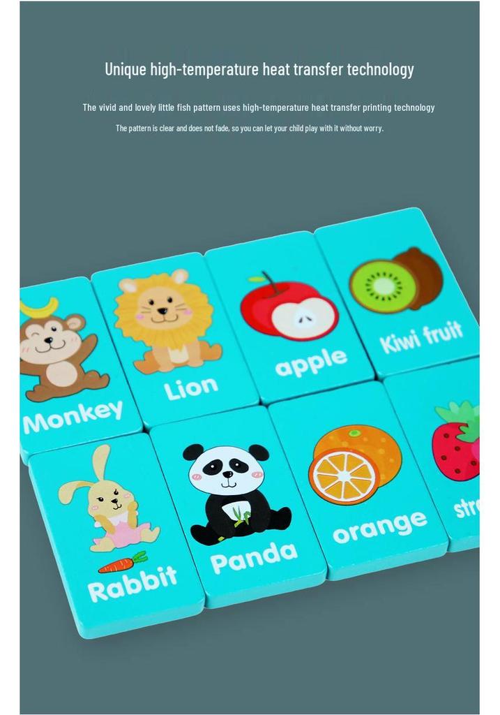 Children's Educational Logic Training Game: Connect-the-Dots, Pair-Matching, Domino, Chess, and Solitaire