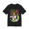 Anime Sailor Jupiter Fight Like A Girl T Shirt Size S 4xl Gift For Friends