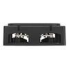 M4 Bus Bar Power Distribution Box 6 Way 300A 12 to 48V Rust Proof for Car Trucks RVs Marine Boats
