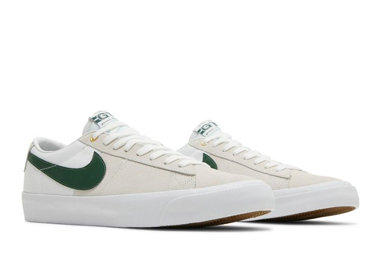 Men's Sneakers Nike SB Blazer Low GT White Green White/Green