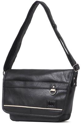 Lee Schwarze Umhängetasche Herren 320-3152-01
