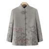 Elderly Women's Chinese Style Tang Suit Jacket