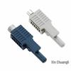 Anhua Gao Plastic Optical Fiber Inverter with AVAGOT-1521R-2521Z and HFBR4513ZHFBR4503Z Connectors.
