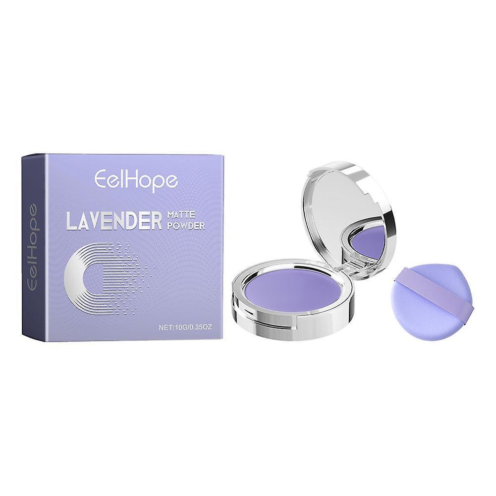 Lavender Matte Powder for Candys Bella Face Setting Powder