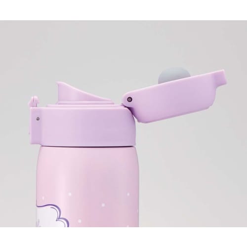 Skater Thermal/Cold Stainless Steel Mug Bottle 480ml One Touch Open My Melo Kuromi Adult Kawaii Sanrio STOT5-A