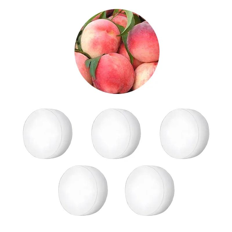 10/5Pcs Car Solid Perfume Tablets Air Freshener Replacement Tablet Perfume Refill Fragrance Scent Pads Air Vent Perfume Diffuser