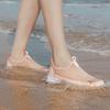 Summer Creek Shoes Women's Sneakers Men's and Women's Couples' Single-net Shoes, Lightweight and Breathable Wading Shoes, Beach Shoes