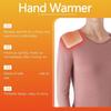10pcs Air Activated Hand Warmers Providing Continuous Warmth For Various Occasion Including Work School And Leisure