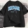 Unisexs TShirt Rapper Drake Iceunisex Album Novelty Cotton Tees Short Sleeve T Shirts Crewneck Clothing Printed