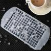 1pc/2pcs - Large Capacity 160 Grids Silicone Fruit Ice Cube Maker - DIY Small Square Ice Cube Mold - Kitchen Essential for Home