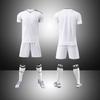 Custom Printed Soccer Training Jersey Set Men Women Kids Sportswear Football Club Team Uniform