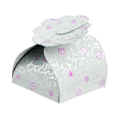 PAPERTREE GAIA Floret - 5 Pieces In Blister - Grey