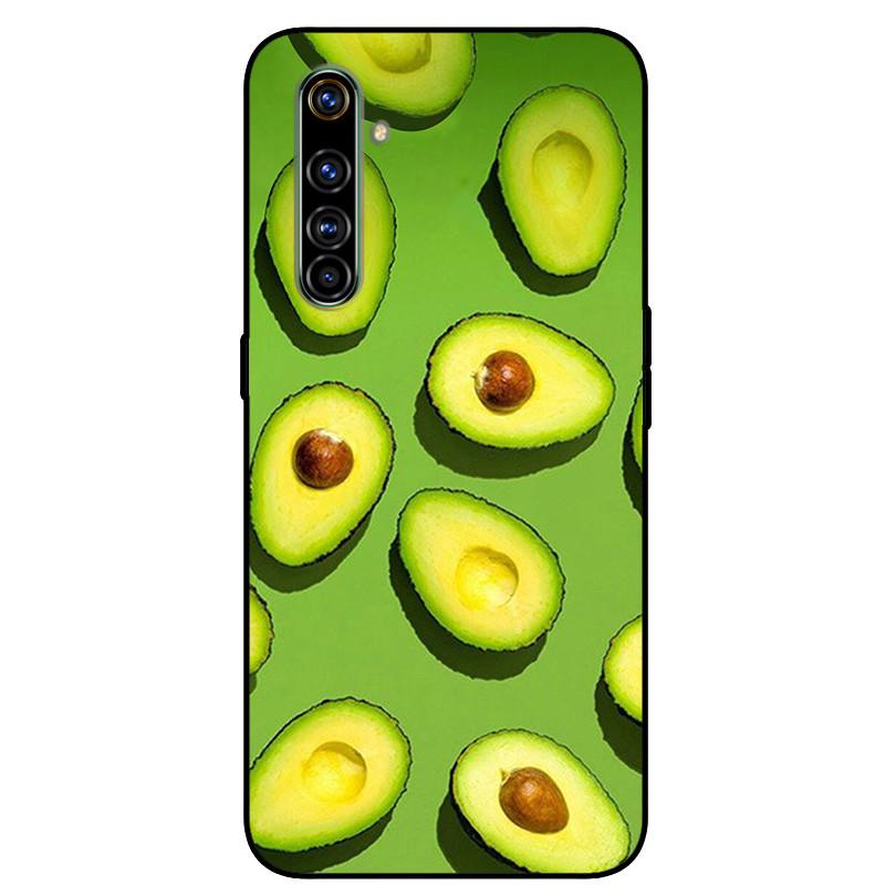 For OPPO Realme 6S 6 Pro 6i Case Soft Silicone Back Cases for OPPO Realme 6 Pro fundas Realme6 Realme 6i 6S 6 Pro Phone Cover