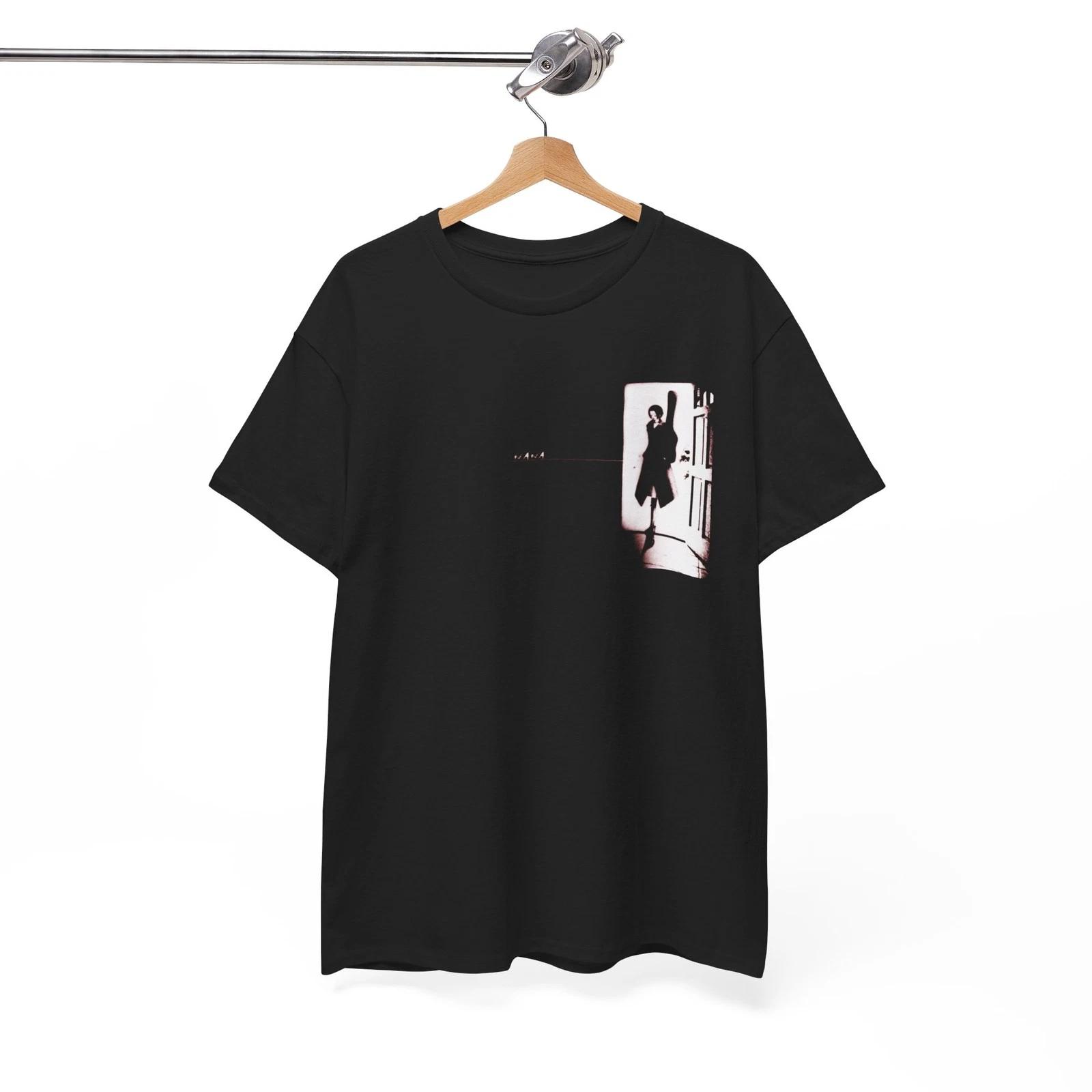 Nana Black Stones T-Shirt Laying Women Unisex Tee S