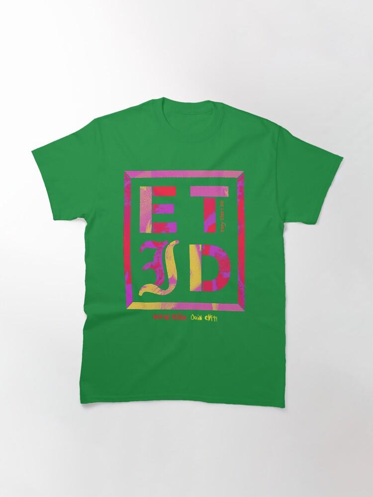 Andy Williams Vintage Every Time I Die Geschenk Filmfans Klassisches T-Shirt