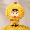 TOP TOY Crayon Shin-chan [Fruit House] Series Plush Pendant [1 Piece] Gachapon Blind Box Figure Plastic Model Premium Toy PVC Soft Vinyl Shin-chan