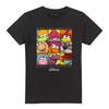 Fraggle Rock Unisex Adult Square T-Shirt