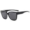 Polarized Folding Myopia Set Sunglasses Men'S And Women'S Ultra-Light Portable Driving Anti-Ultraviolet Myopia Sunglasses