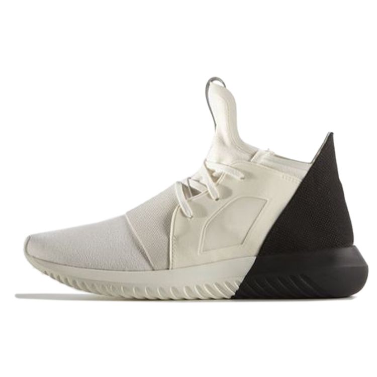 

Adidas Женские кроссовки Tubular Defiant White Owhite Cblack S75246