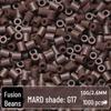 Confezione di Ricarica Perline Termofusibili da 264 Colori - 1000 Perline, 2,6 MM, Materiali per Puzzle 3D Fai da Te