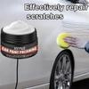 Cire de Rénovation et Polissage pour Rayures de Voiture - Retouche Facile pour Restaurer la Peinture de Tous les Véhicules