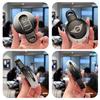 BMW Mini Key Protective Cover for Countryman, Cooper One with Metal Buckle