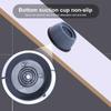 4Pcs Rubber Washing Machine Anti-Vibration Anti-Walk Feet Pads Shock and Noise Cancelling Protects Laundry Room Floor