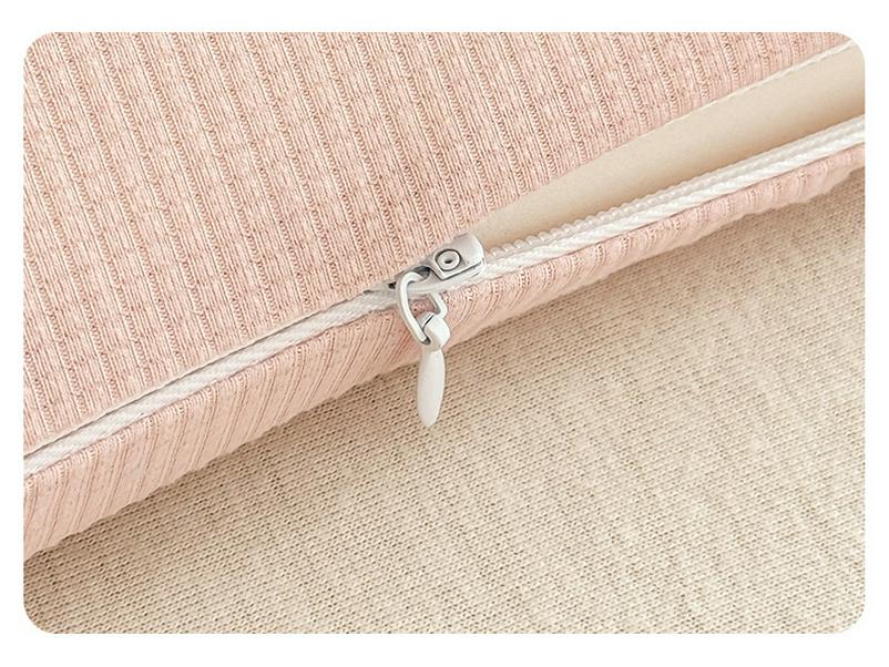 2025 Kostkovaný polštářek s přenosem tepla a paměťovou pěnou pro děti - Jádro šetrné k pokožce