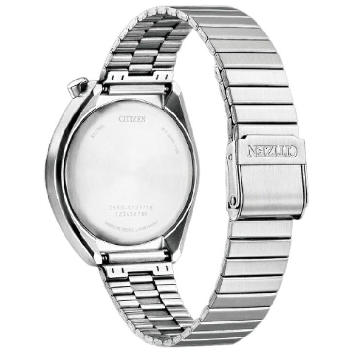 CITIZEN Watch Record Label TSUNO CHRONO AN3660-81E
