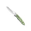 LEATHERMAN Knife SKELETOOL KB Japanese Warranty Multi-Tool [Genuine Product] 25-Year [Verdant]