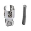 20MM/25MM Tapping Tool Internal Thread External Thread Integrated Die Water Pipe Power Tool Accessories